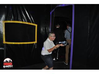 Laser Game LaserStreet - Mariage Bérangère & Cédric , Giremoutiers - Photo N°31