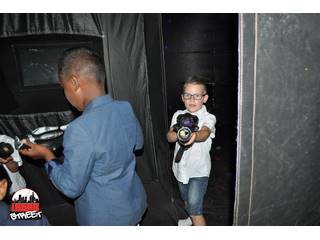 Laser Game LaserStreet - Mariage Bérangère & Cédric , Giremoutiers - Photo N°34