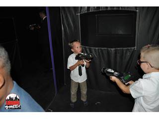 Laser Game LaserStreet - Mariage Bérangère & Cédric , Giremoutiers - Photo N°35