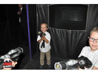 Laser Game LaserStreet - Mariage Bérangère & Cédric , Giremoutiers - Photo N°37
