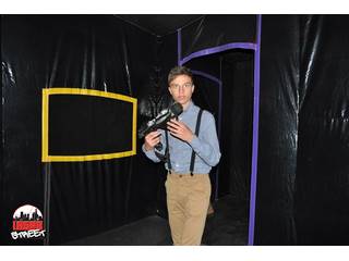 Laser Game LaserStreet - Mariage Bérangère & Cédric , Giremoutiers - Photo N°38