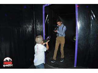 Laser Game LaserStreet - Mariage Bérangère & Cédric , Giremoutiers - Photo N°40