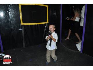 Laser Game LaserStreet - Mariage Bérangère & Cédric , Giremoutiers - Photo N°42