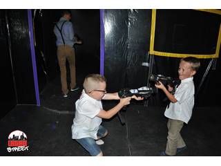 Laser Game LaserStreet - Mariage Bérangère & Cédric , Giremoutiers - Photo N°43