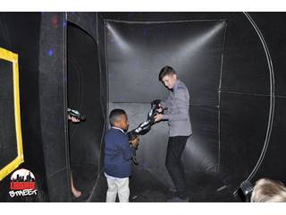 Laser Game LaserStreet - Mariage Bérangère & Cédric , Giremoutiers - Photo N°44