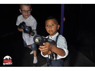 Laser Game LaserStreet - Mariage Bérangère & Cédric , Giremoutiers - Photo N°50