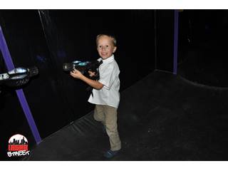 Laser Game LaserStreet - Mariage Bérangère & Cédric , Giremoutiers - Photo N°56