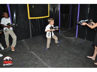 Laser Game LaserStreet - Mariage Bérangère & Cédric , Giremoutiers - Photo N°61