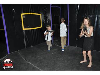 Laser Game LaserStreet - Mariage Bérangère & Cédric , Giremoutiers - Photo N°63