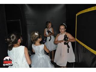Laser Game LaserStreet - Mariage Bérangère & Cédric , Giremoutiers - Photo N°6