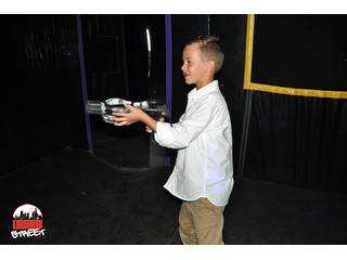 Laser Game LaserStreet - Mariage Bérangère & Cédric , Giremoutiers - Photo N°7