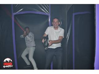 Laser Game LaserStreet - Mariage Bérangère & Cédric , Giremoutiers - Photo N°83