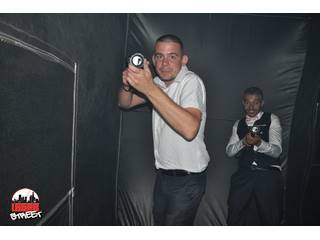 Laser Game LaserStreet - Mariage Bérangère & Cédric , Giremoutiers - Photo N°86