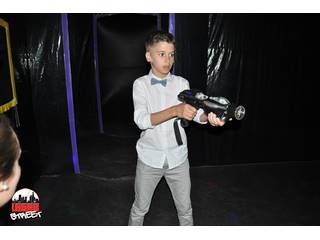 Laser Game LaserStreet - Mariage Bérangère & Cédric , Giremoutiers - Photo N°8