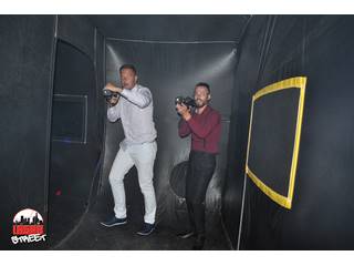 Laser Game LaserStreet - Mariage Bérangère & Cédric , Giremoutiers - Photo N°92