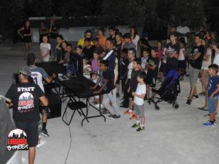 Laser Game LaserStreet - Album Photo Évènement Camping Le Grand Calme, Fréjus, 27/07/2017