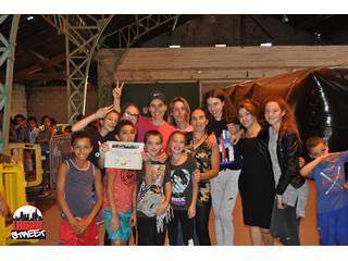 Laser Game LaserStreet - Album Photo Évènement Animation d été, Aulnay sous bois, 14/08/2017 au 20/08/2017