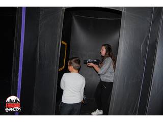 Laser Game LaserStreet - Fêtes des Associations et du Sport, Nogent sur Oise - Photo N°14