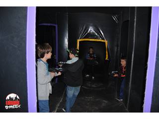 Laser Game LaserStreet - Fêtes des Associations et du Sport, Nogent sur Oise - Photo N°26