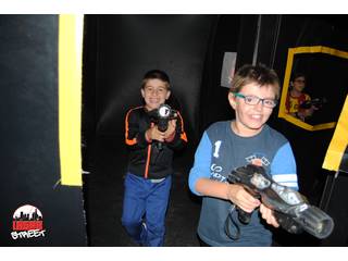 Laser Game LaserStreet - Fêtes des Associations et du Sport, Nogent sur Oise - Photo N°27