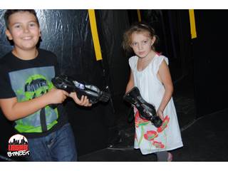 Laser Game LaserStreet - Fêtes des Associations et du Sport, Nogent sur Oise - Photo N°6