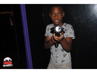 Laser Game LaserStreet - Fêtes des Associations et du Sport, Nogent sur Oise - Photo N°8
