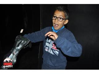 Laser Game LaserStreet - SportissiMeaux 2017, Meaux - Photo N°12