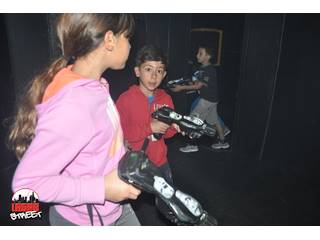 Laser Game LaserStreet - SportissiMeaux 2017, Meaux - Photo N°4