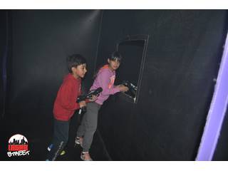 Laser Game LaserStreet - SportissiMeaux 2017, Meaux - Photo N°8