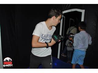Laser Game LaserStreet - Fête de village, Saint-Mesmes - Photo N°10