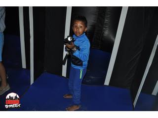 Laser Game LaserStreet - Fête de village, Saint-Mesmes - Photo N°14