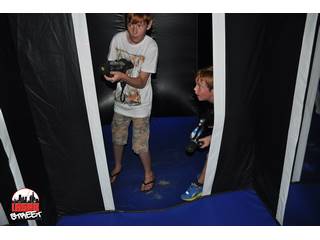 Laser Game LaserStreet - Fête de village, Saint-Mesmes - Photo N°20