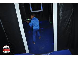 Laser Game LaserStreet - Fête de village, Saint-Mesmes - Photo N°23