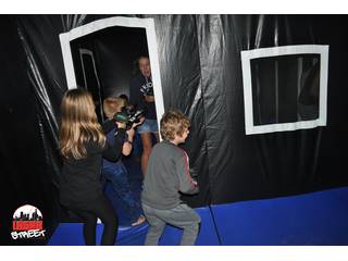 Laser Game LaserStreet - Fête de village, Saint-Mesmes - Photo N°25