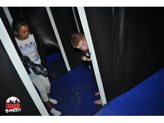 Laser Game LaserStreet - Fête de village, Saint-Mesmes - Photo N°37