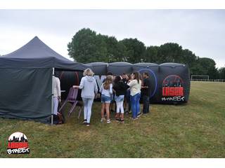 Laser Game LaserStreet - Fête de village, Saint-Mesmes - Photo N°39