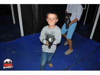 Laser Game LaserStreet - Fête de village, Saint-Mesmes - Photo N°3
