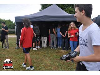 Laser Game LaserStreet - Fête de village, Saint-Mesmes - Photo N°48