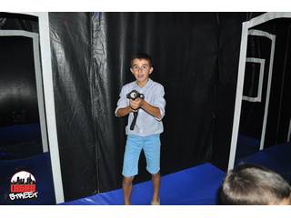 Laser Game LaserStreet - Fête de village, Saint-Mesmes - Photo N°4