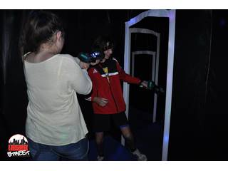 Laser Game LaserStreet - Fête de village, Saint-Mesmes - Photo N°76