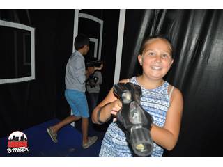 Laser Game LaserStreet - Fête de village, Saint-Mesmes - Photo N°7