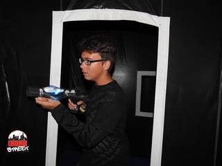 Laser Game LaserStreet - Fête de la Jeunesse , Montluçon - Photo N°11