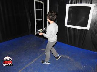 Laser Game LaserStreet - Fête de la Jeunesse , Montluçon - Photo N°20