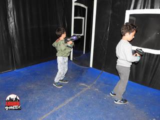 Laser Game LaserStreet - Fête de la Jeunesse , Montluçon - Photo N°21