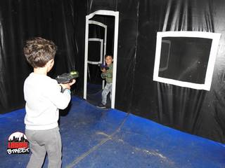 Laser Game LaserStreet - Fête de la Jeunesse , Montluçon - Photo N°23