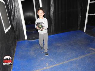 Laser Game LaserStreet - Fête de la Jeunesse , Montluçon - Photo N°24