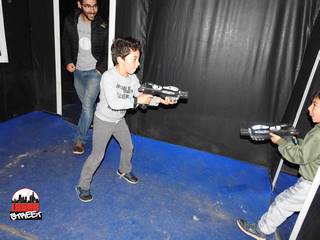 Laser Game LaserStreet - Fête de la Jeunesse , Montluçon - Photo N°25