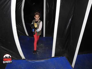 Laser Game LaserStreet - Fête de la Jeunesse , Montluçon - Photo N°26