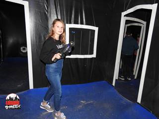 Laser Game LaserStreet - Fête de la Jeunesse , Montluçon - Photo N°27