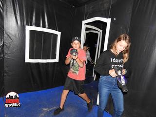 Laser Game LaserStreet - Fête de la Jeunesse , Montluçon - Photo N°28